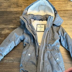 Girls winter jacket